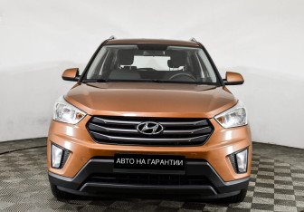 Подержанный автомобиль Hyundai Creta 2016 года (2 фото)