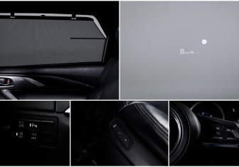 Подержанный автомобиль Mazda CX-9 2019 года (21 фото)