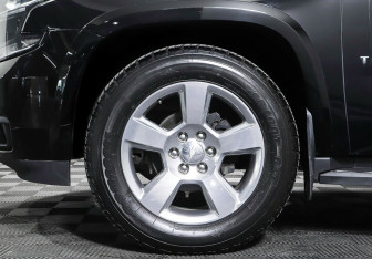 Подержанный автомобиль Chevrolet Tahoe 2019 года (6 фото)