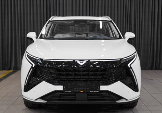 Новый Kaiyi X7 Kunlun 2024 (2 фото)