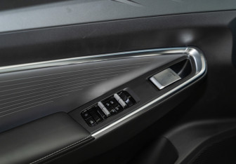 Новый Geely Cityray 2025 (9 фото)