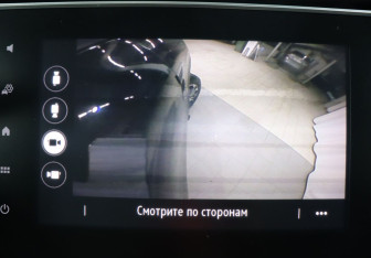 Подержанный автомобиль Renault Arkana 2019 года (24 фото)