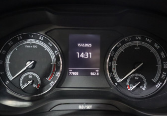 Подержанный автомобиль Skoda Kodiaq 2018 года (17 фото)