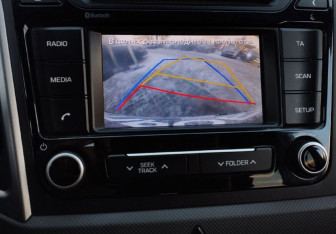 Подержанный автомобиль Hyundai Creta 2017 года (12 фото)