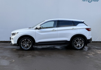 Подержанный автомобиль Belgee X50 2024 года (8 фото)