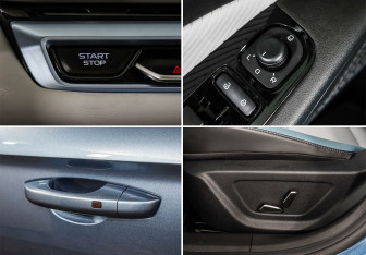 Подержанный автомобиль Geely Emgrand 2023 года (16 фото)