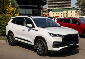 Подержанный автомобиль Chery Tiggo 8 Pro Max 2023 года (2 фото)