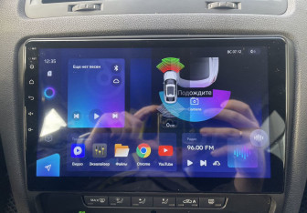 Подержанный автомобиль Skoda Octavia Liftback 2011 года (13 фото)