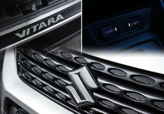 Подержанный автомобиль Suzuki Vitara 2021 года (15 фото)