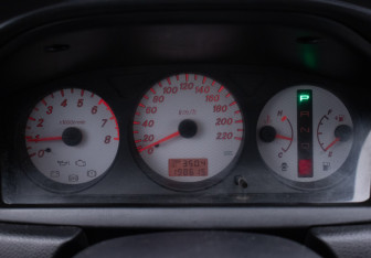 Подержанный автомобиль Mitsubishi Lancer Sedan 2009 года (12 фото)