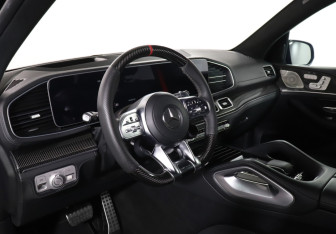Подержанный автомобиль Mercedes-Benz GLE AMG 2021 года (13 фото)