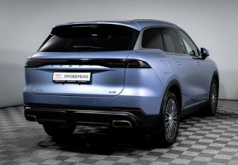 Подержанный автомобиль Chery Tiggo 9 2024 года (5 фото)