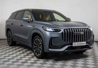 Подержанный автомобиль Jaecoo J8 2024 года (3 фото)