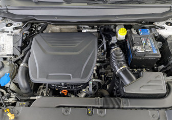 Подержанный автомобиль Haval Jolion 2023 года (9 фото)