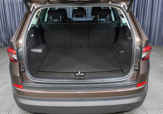 Подержанный автомобиль Skoda Kodiaq 2019 года (9 фото)