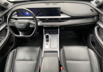 Подержанный автомобиль Chery Tiggo 7 Pro Max 2023 года (10 фото)