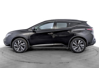 Подержанный автомобиль Nissan Murano Suv 2019 года (8 фото)