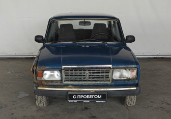 Подержанный автомобиль LADA (ВАЗ) 2107 2002 года (2 фото)
