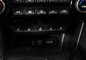 Подержанный автомобиль Kia Sportage 2016 года (16 фото)