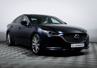 Подержанный автомобиль Mazda 6 Sedan 2020 года (3 фото)