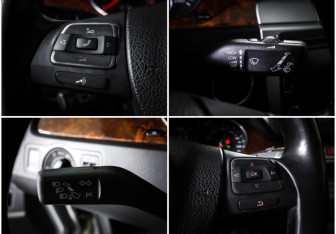 Подержанный автомобиль Volkswagen Passat Wagon 2010 года (18 фото)