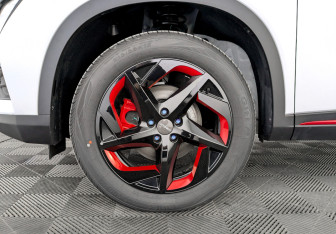 Новый Omoda C5 2023 (7 фото)