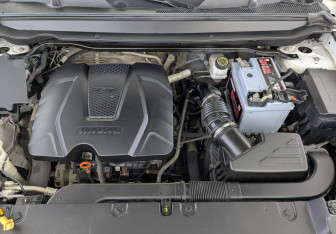 Подержанный автомобиль Haval Jolion 2022 года (9 фото)