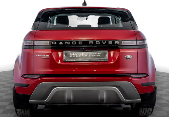 Подержанный автомобиль Land Rover Range Rover Evoque 2019 года (6 фото)