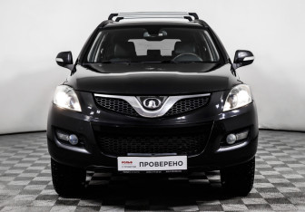 Подержанный автомобиль Great Wall Hover H5 2012 года (2 фото)