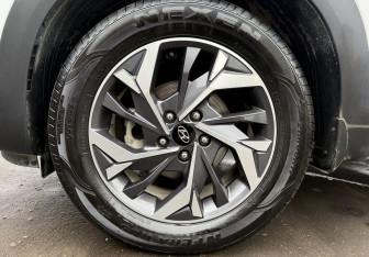 Подержанный автомобиль Hyundai Creta 2021 года (9 фото)