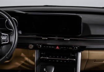 Подержанный автомобиль Kia Carnival 2021 года (13 фото)