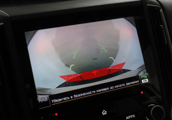 Подержанный автомобиль Subaru XV 2019 года (13 фото)