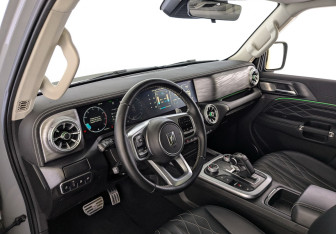 Подержанный автомобиль Tank 300 2023 года (16 фото)