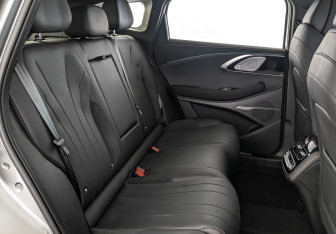 Новый Exeed TXL 2024 (12 фото)