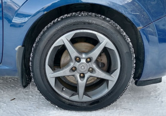 Подержанный автомобиль Opel Zafira Compactvan 2008 года (20 фото)