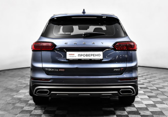 Подержанный автомобиль Chery Tiggo 8 Pro 2021 года (6 фото)