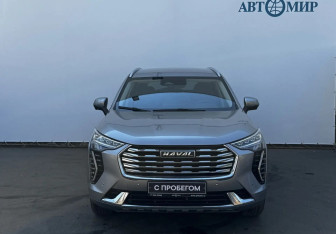 Подержанный автомобиль Haval Jolion 2022 года (2 фото)