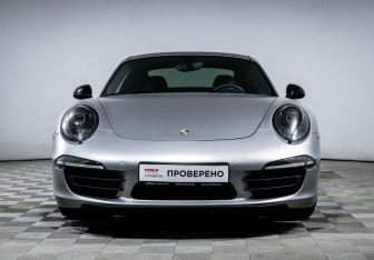 Подержанный автомобиль Porsche 911 Coupe 2013 года (2 фото)