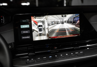 Новый Changan UNI-S 2025 (11 фото)