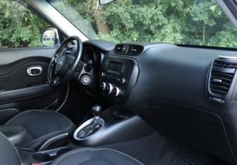 Подержанный автомобиль Kia Soul 2016 года (9 фото)