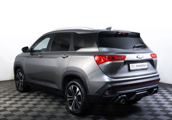 Подержанный автомобиль Chevrolet Captiva 2022 года (7 фото)