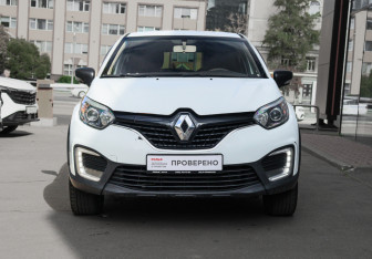 Подержанный автомобиль Renault Kaptur 2018 года (2 фото)