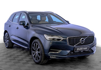 Подержанный автомобиль Volvo XC60 2019 года (3 фото)