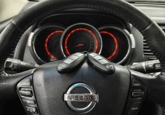 Подержанный автомобиль Nissan Murano Suv 2010 года (18 фото)