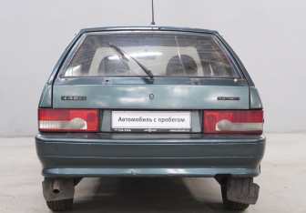 Подержанный автомобиль LADA (ВАЗ) 2114 2008 года (6 фото)