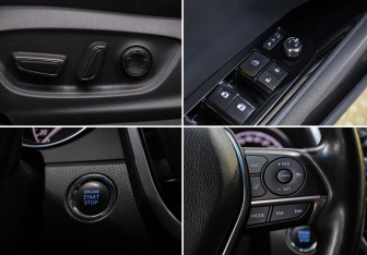 Подержанный автомобиль Toyota Camry Sedan 2020 года (20 фото)