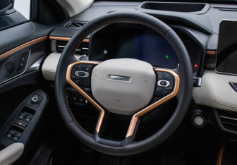 Подержанный автомобиль Haval Jolion 2025 года (15 фото)