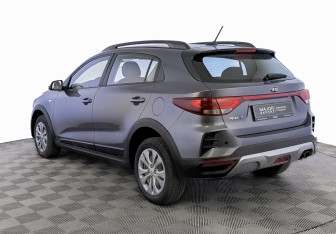 Подержанный автомобиль Kia Rio Hatchback 2021 года (7 фото)