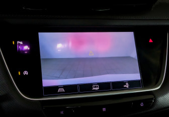 Подержанный автомобиль Cadillac XT5 2021 года (27 фото)