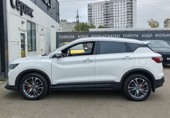 Подержанный автомобиль Belgee X50 2024 года (8 фото)